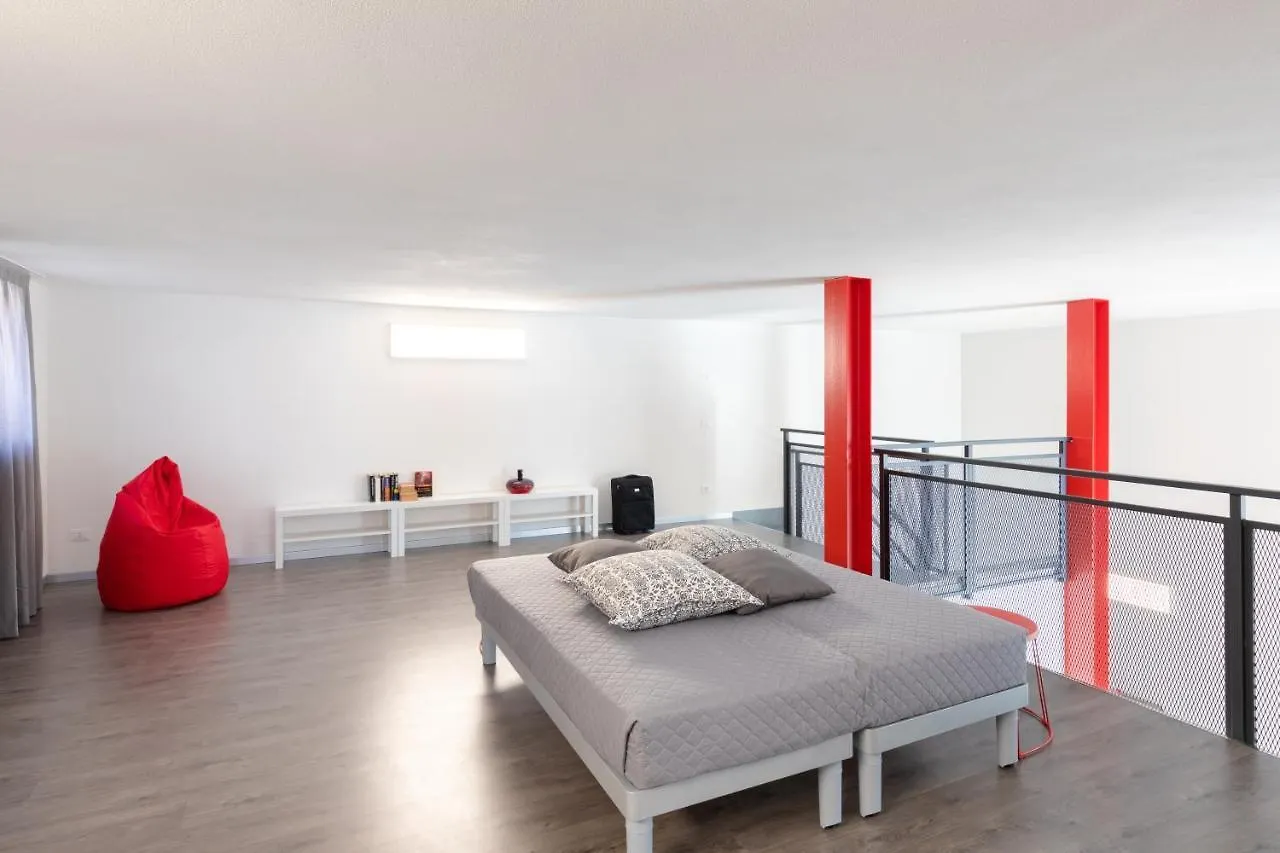 Loft 292 Apartment Mestre