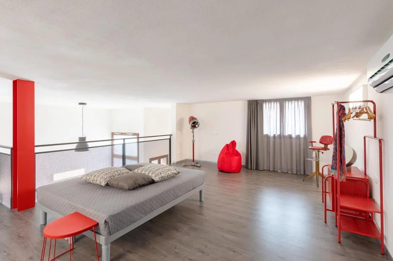 Loft 292 Apartment Mestre Italy