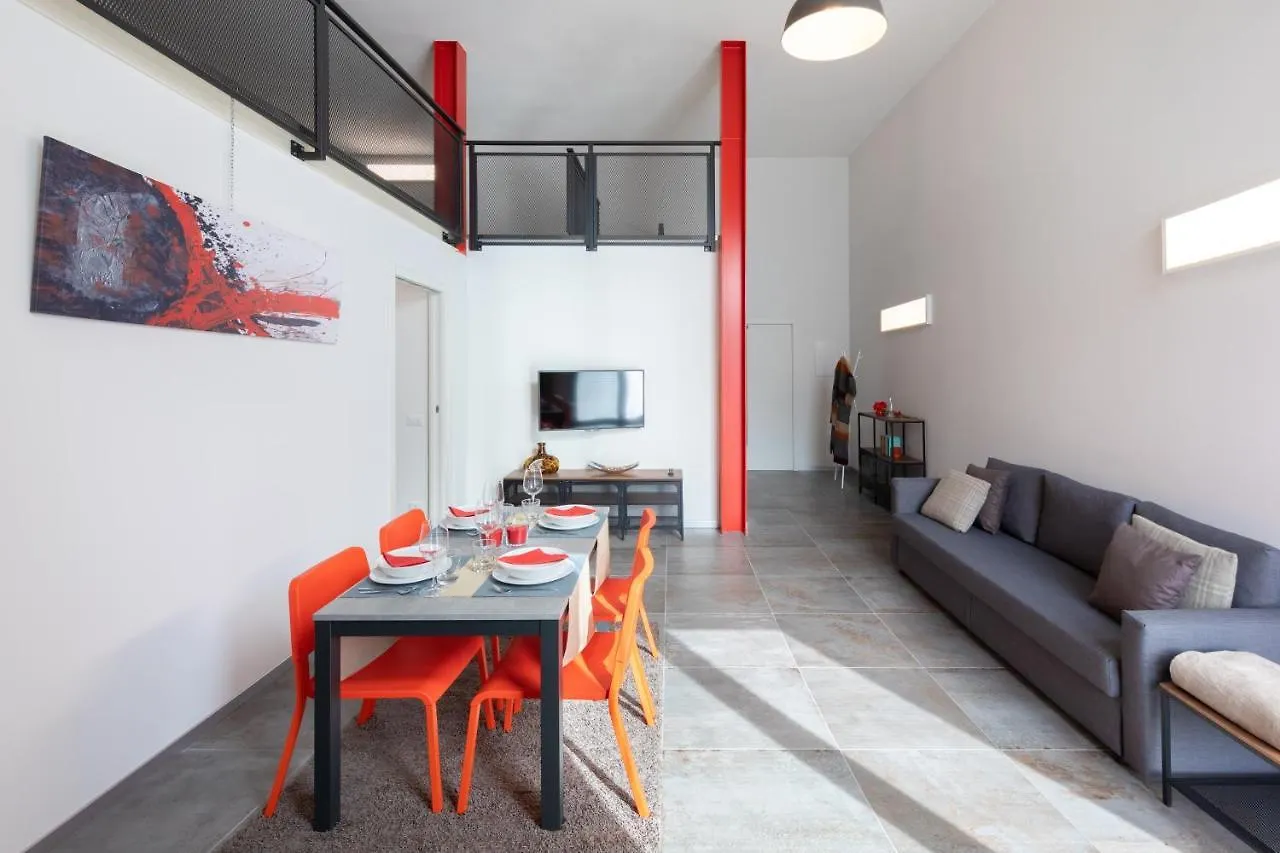 Loft 292 Apartment Mestre 0*,  Italy