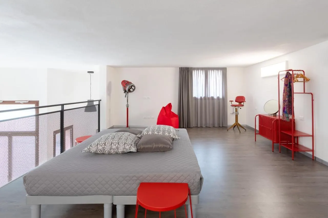 Loft 292 Apartment Mestre