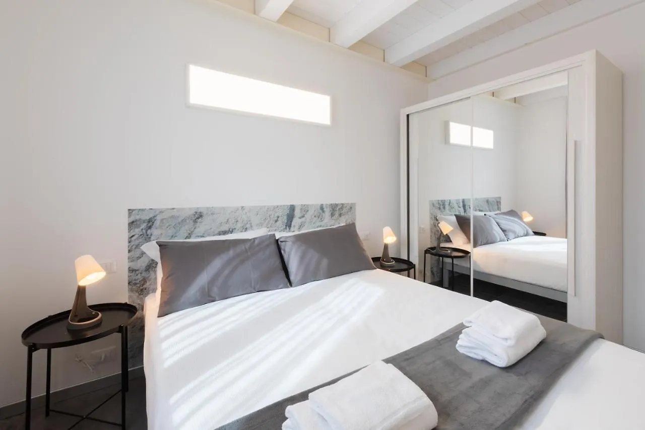 Loft 292 Apartment Mestre Italy