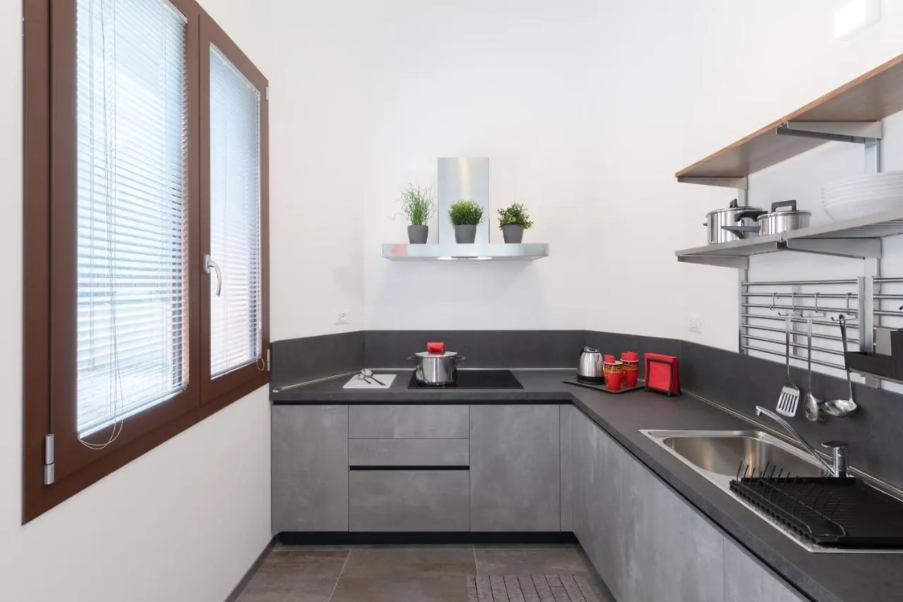 Loft 292 Apartment Mestre