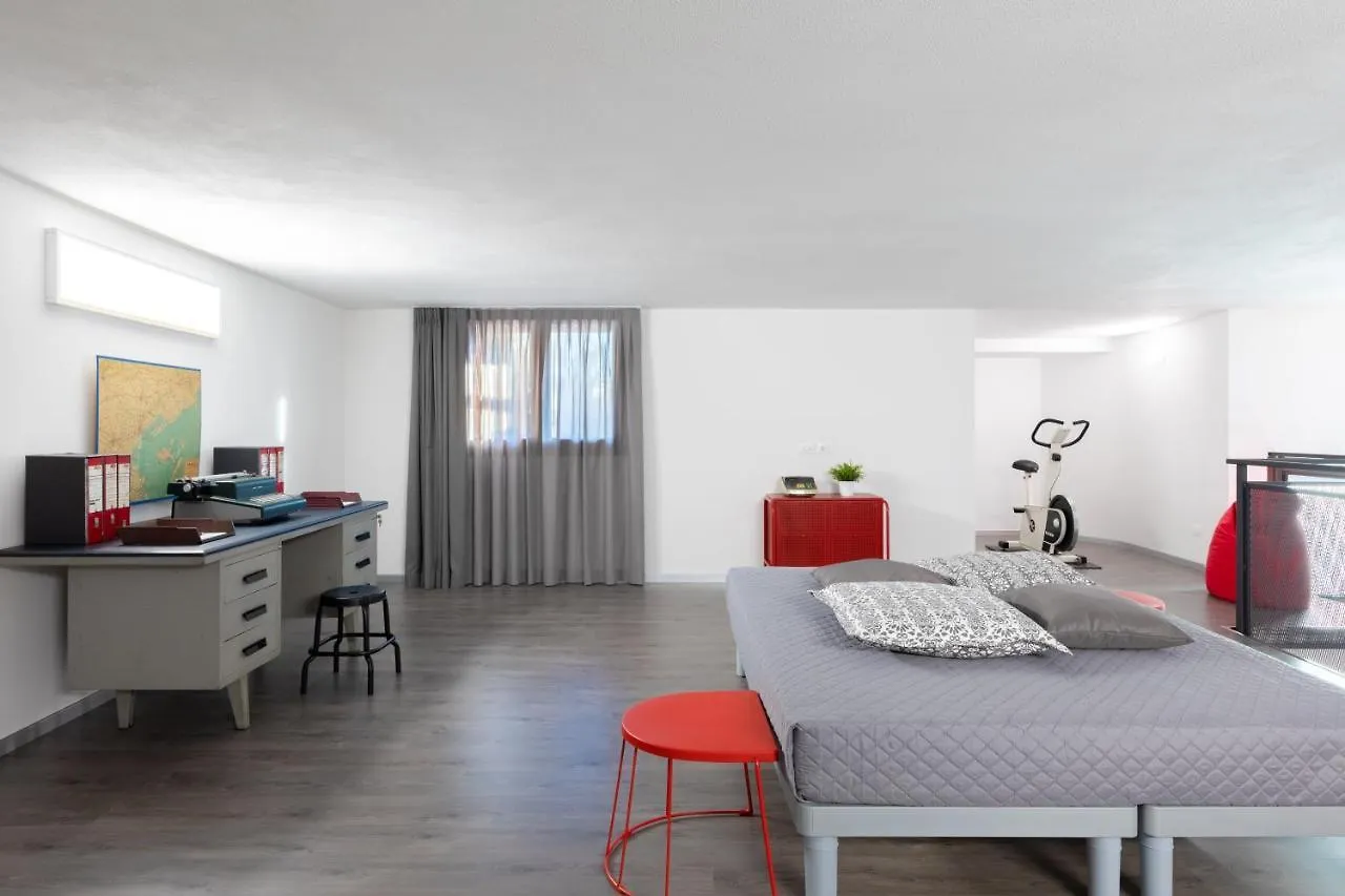 Loft 292 Apartment Mestre