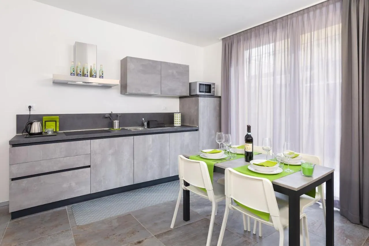 Loft 292 Apartment Mestre Italy
