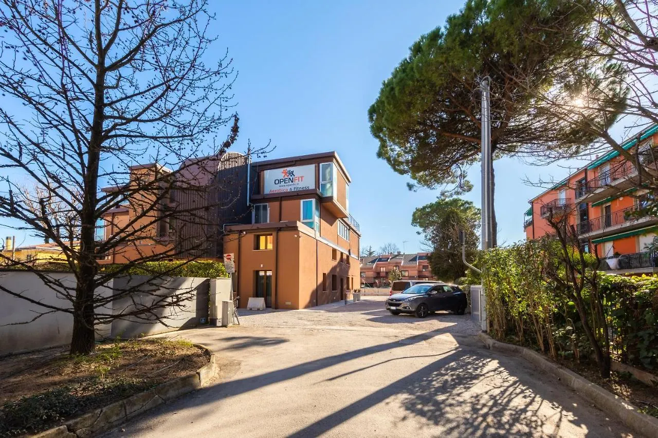Loft 292 Apartment Mestre 0*,