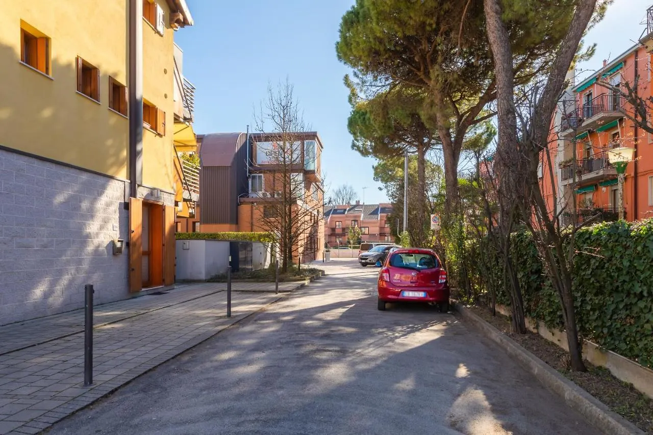 Loft 292 Apartment Mestre Italy