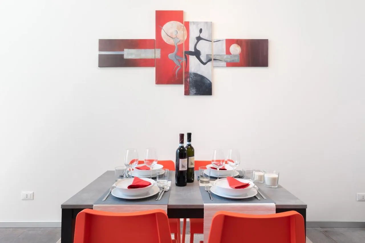Loft 292 Apartment Mestre Italy