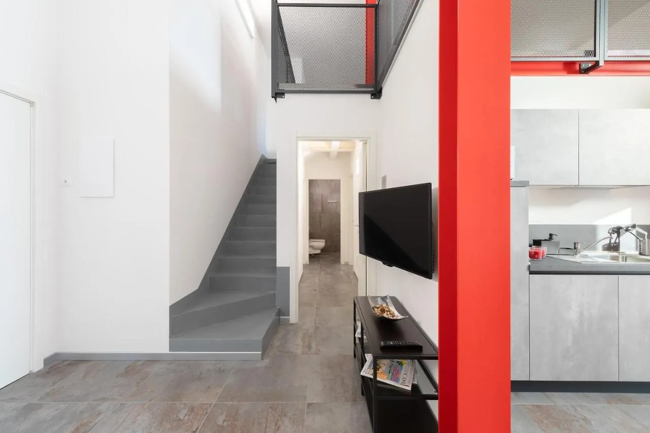Loft 292 Apartment Mestre