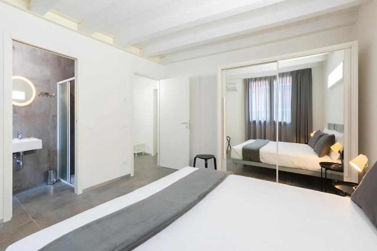 Apartmán Loft 292 Mestre 0*,