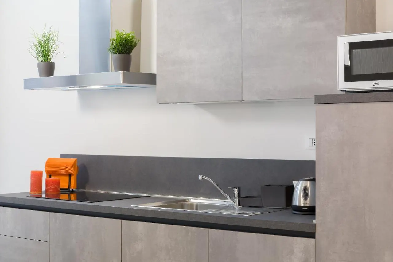 Apartmán Loft 292 Mestre Itálie