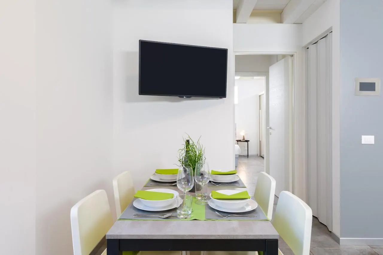 Apartmán Loft 292 Mestre Itálie