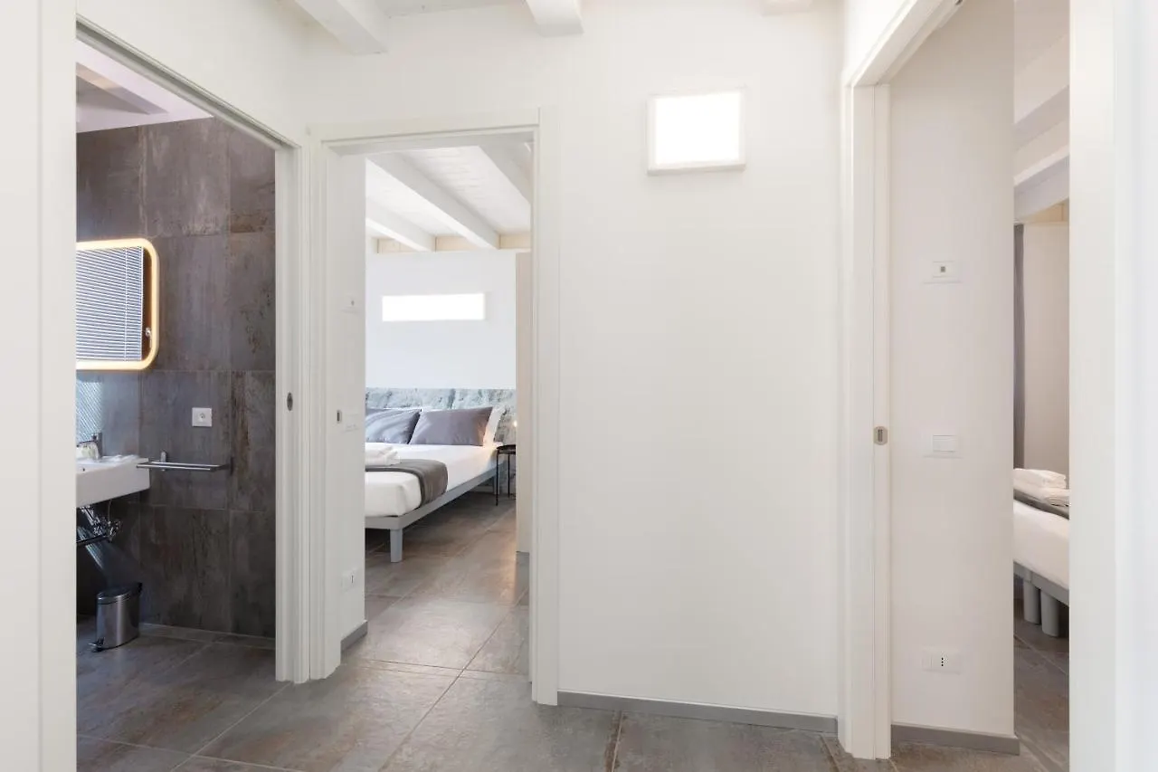Apartmán Loft 292 Mestre Itálie