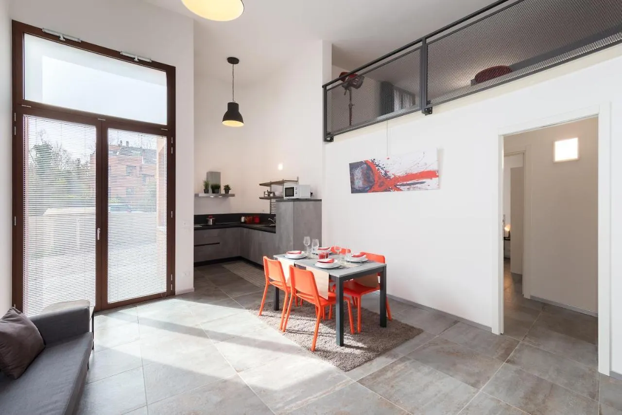 Apartmán Loft 292 Mestre 0*,