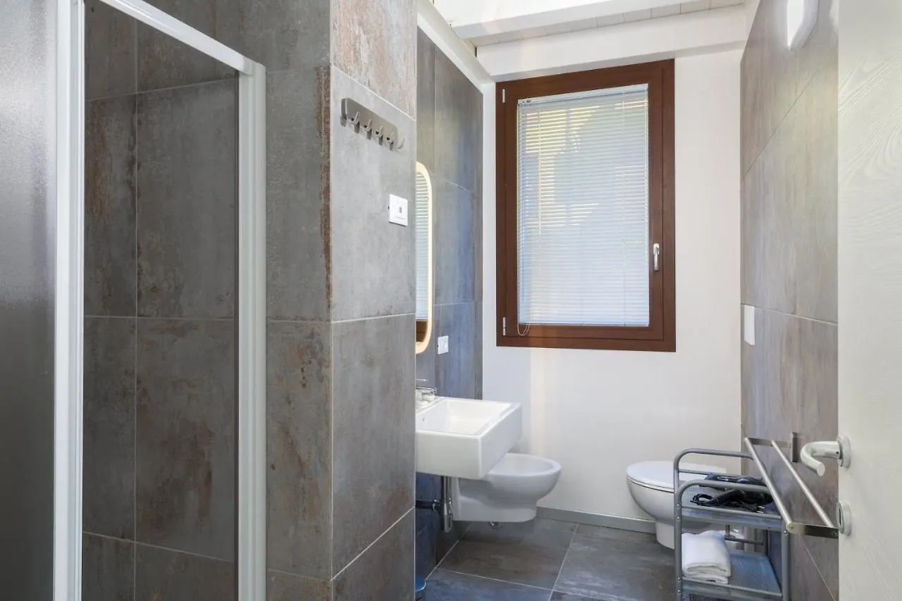 Apartmán Loft 292 Mestre 0*,