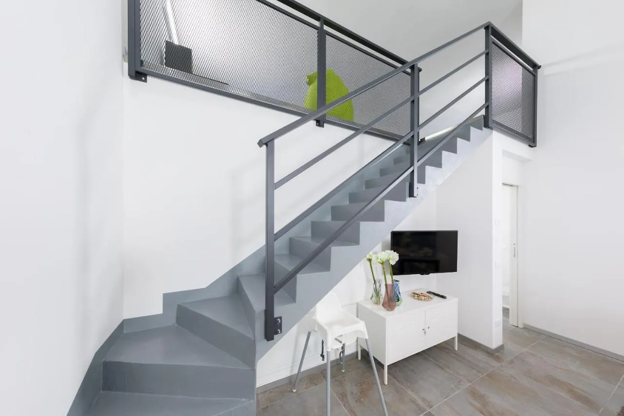 Apartmán Loft 292 Mestre Itálie