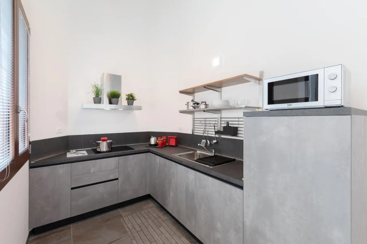 Apartmán Loft 292 Mestre Itálie