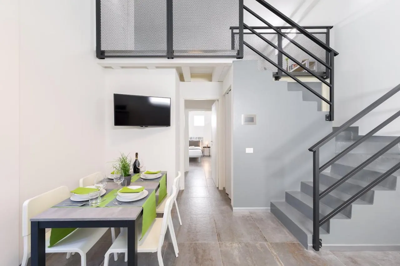 Apartmán Loft 292 Mestre 0*,
