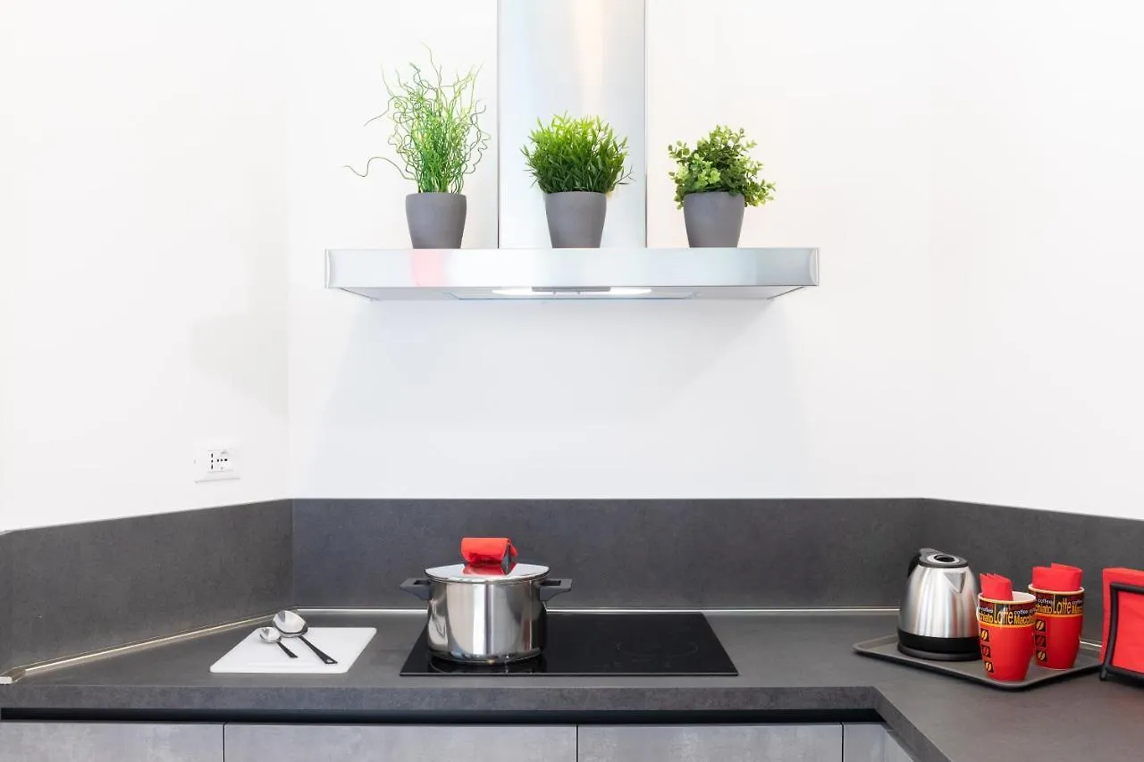 Apartmán Loft 292 Mestre Itálie