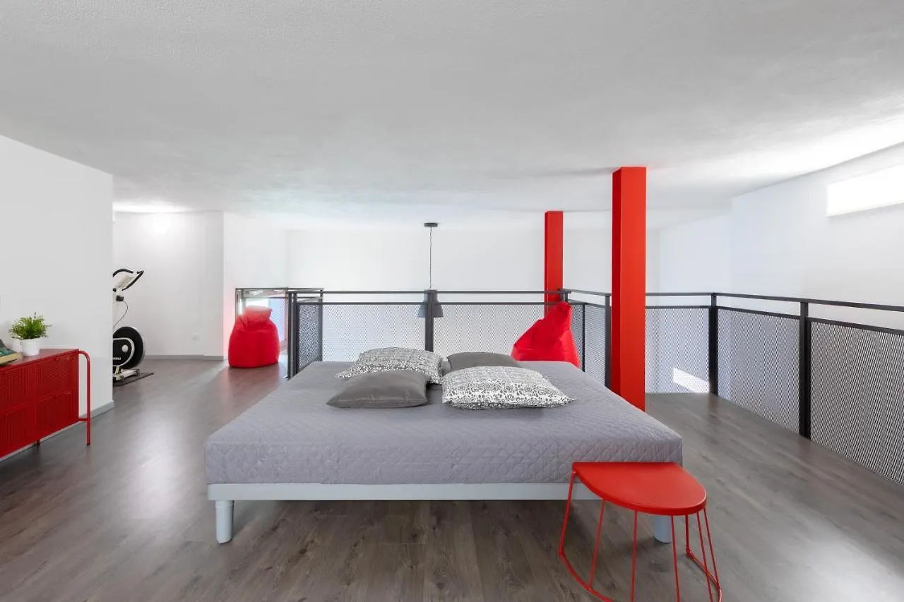 Apartmán Loft 292 Mestre