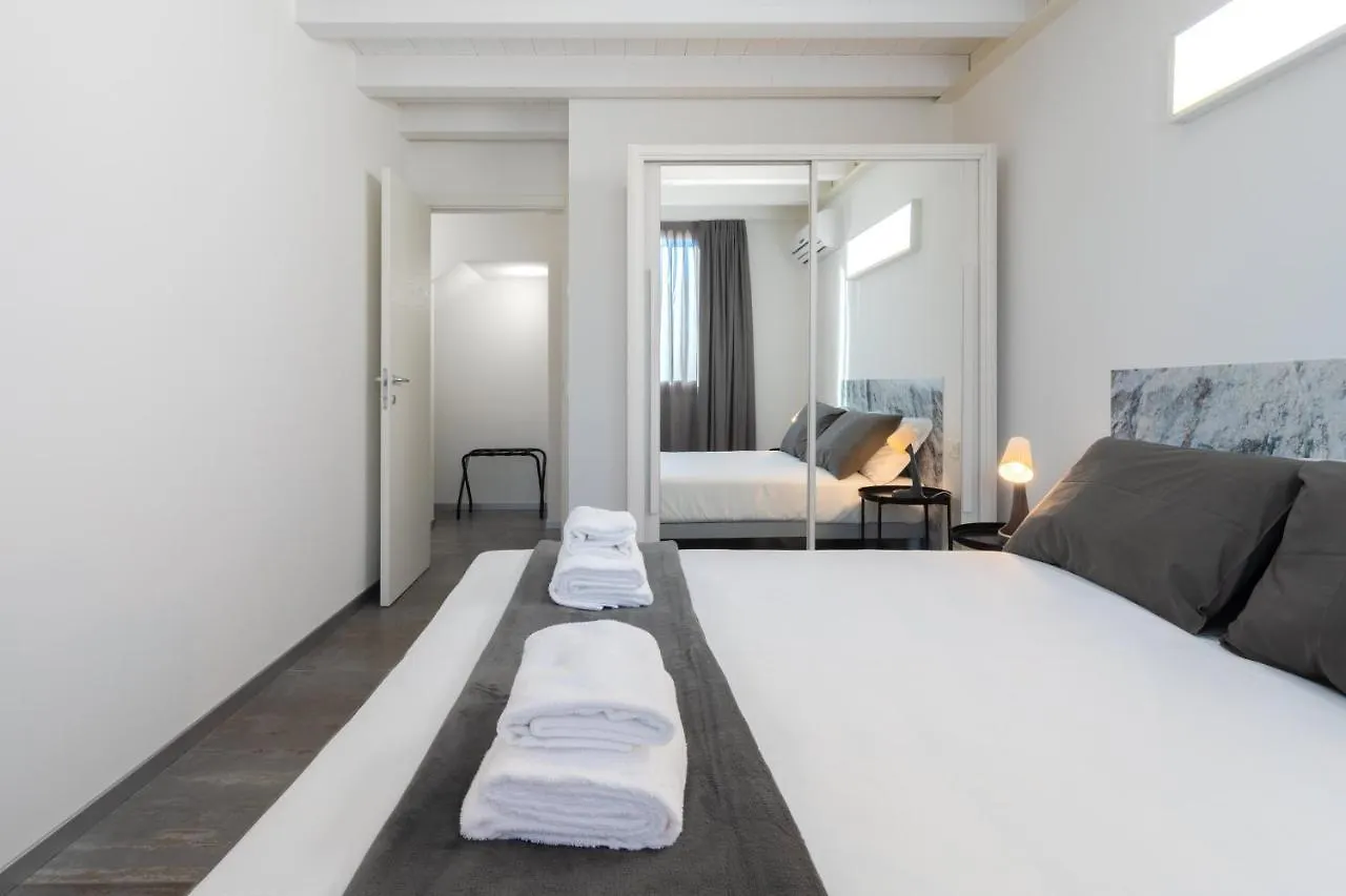 Apartmán Loft 292 Mestre Itálie