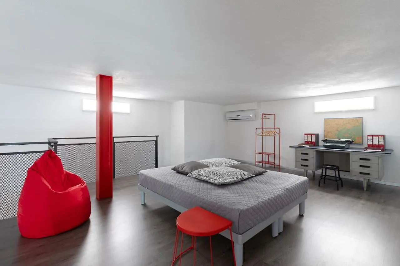 Apartmán Loft 292 Mestre