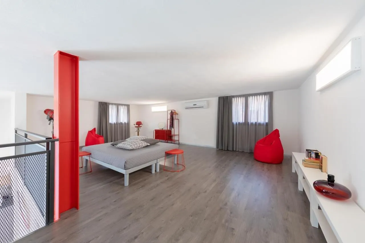 Apartmán Loft 292 Mestre Itálie