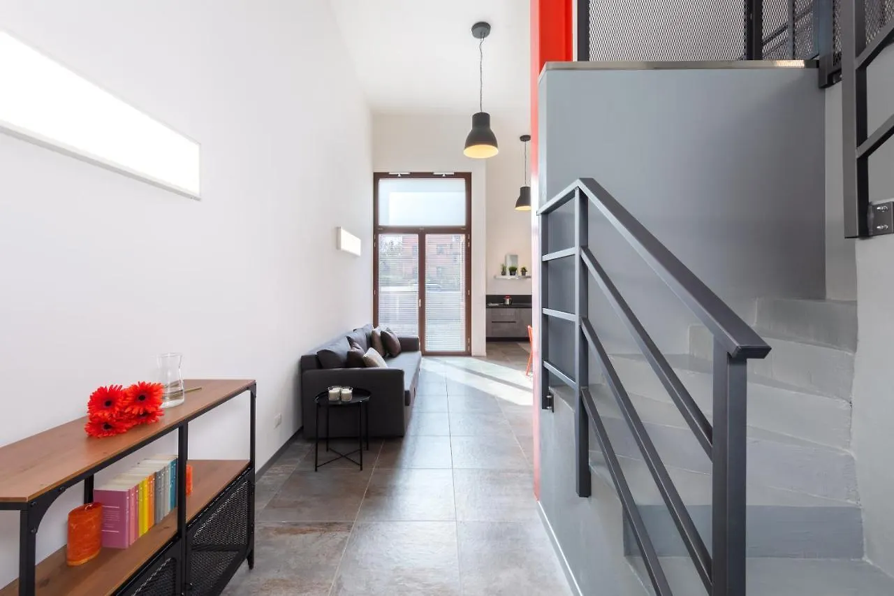 Apartmán Loft 292 Mestre