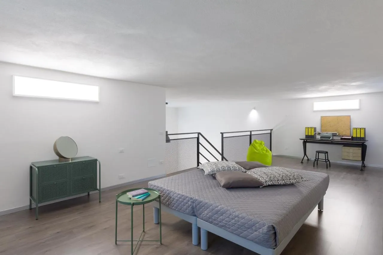 Apartmán Loft 292 Mestre Itálie