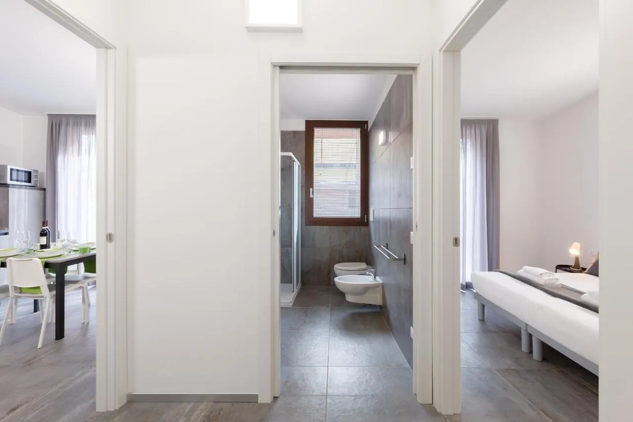 Apartmán Loft 292 Mestre 0*,  Itálie