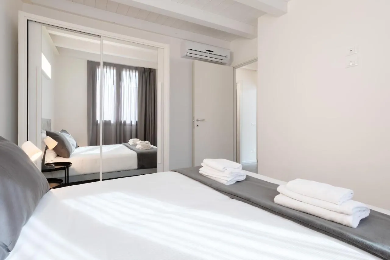 Apartmán Loft 292 Mestre Itálie