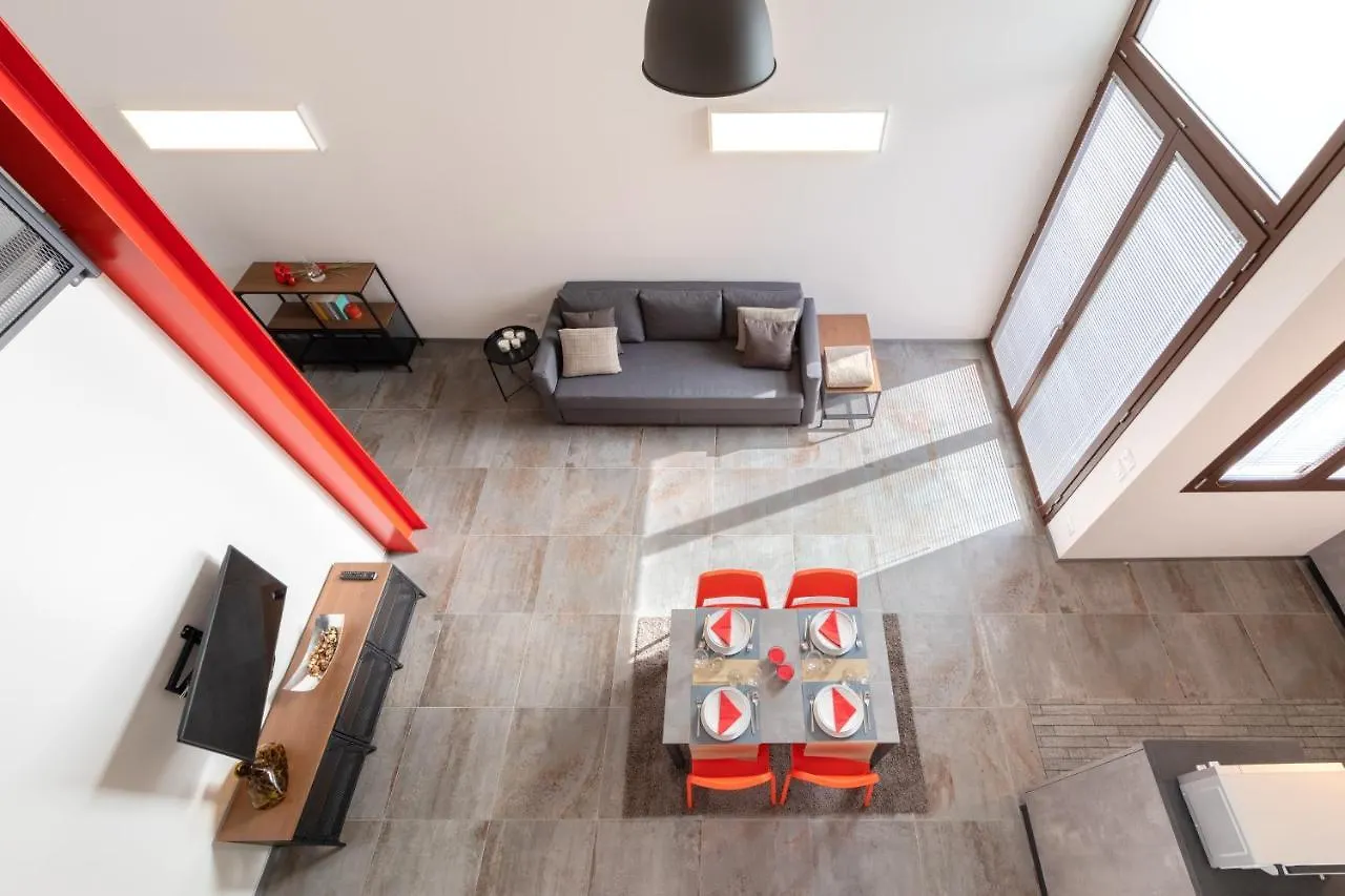 Loft 292 Apartment Mestre 0*,  Italy