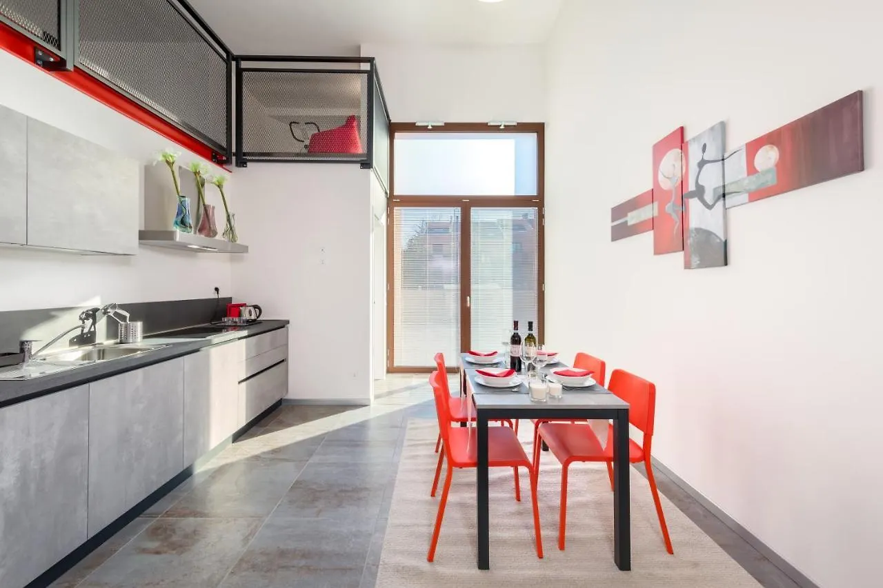 Apartmán Loft 292 Mestre