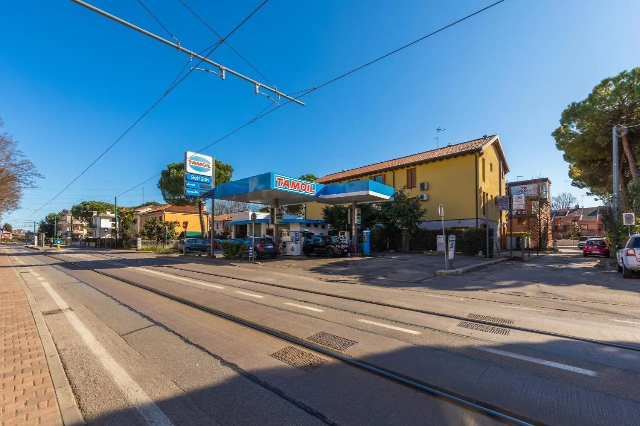 Apartmán Loft 292 Mestre 0*,
